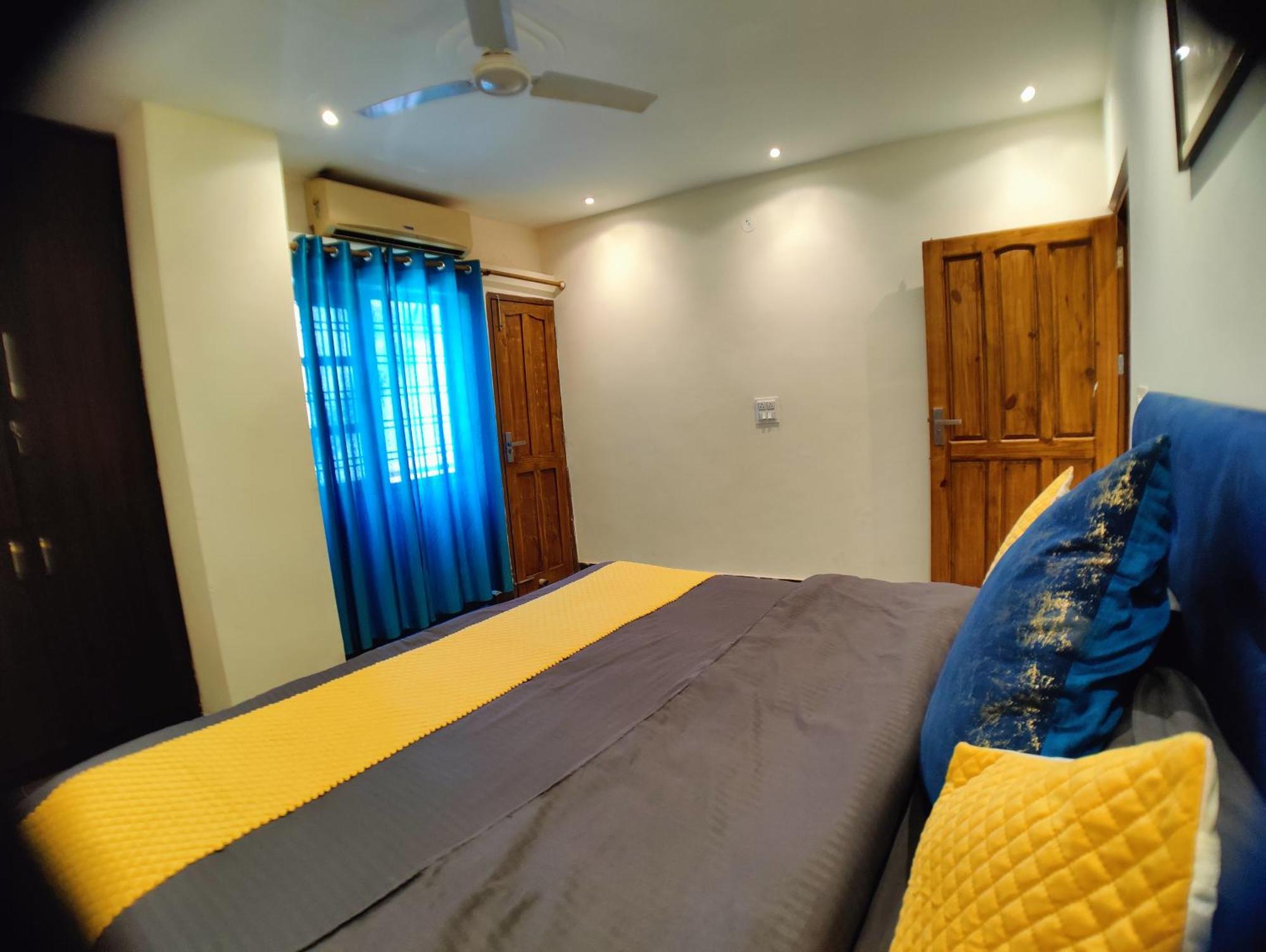 Cosy Homes Retreat Dehradun Exterior photo