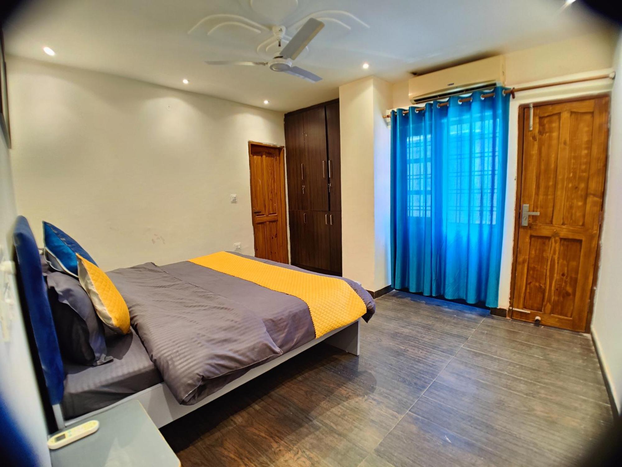 Cosy Homes Retreat Dehradun Exterior photo