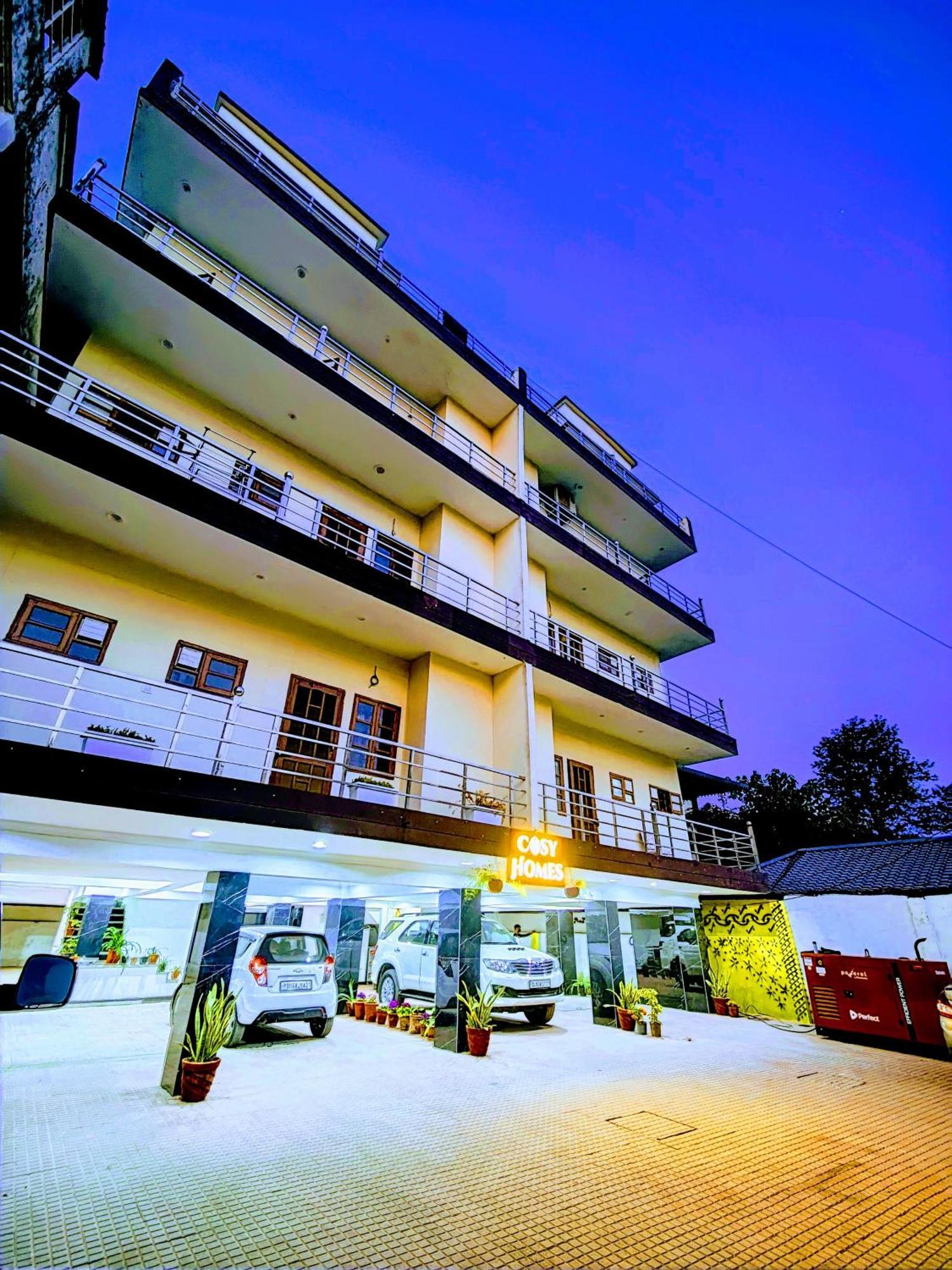 Cosy Homes Retreat Dehradun Exterior photo