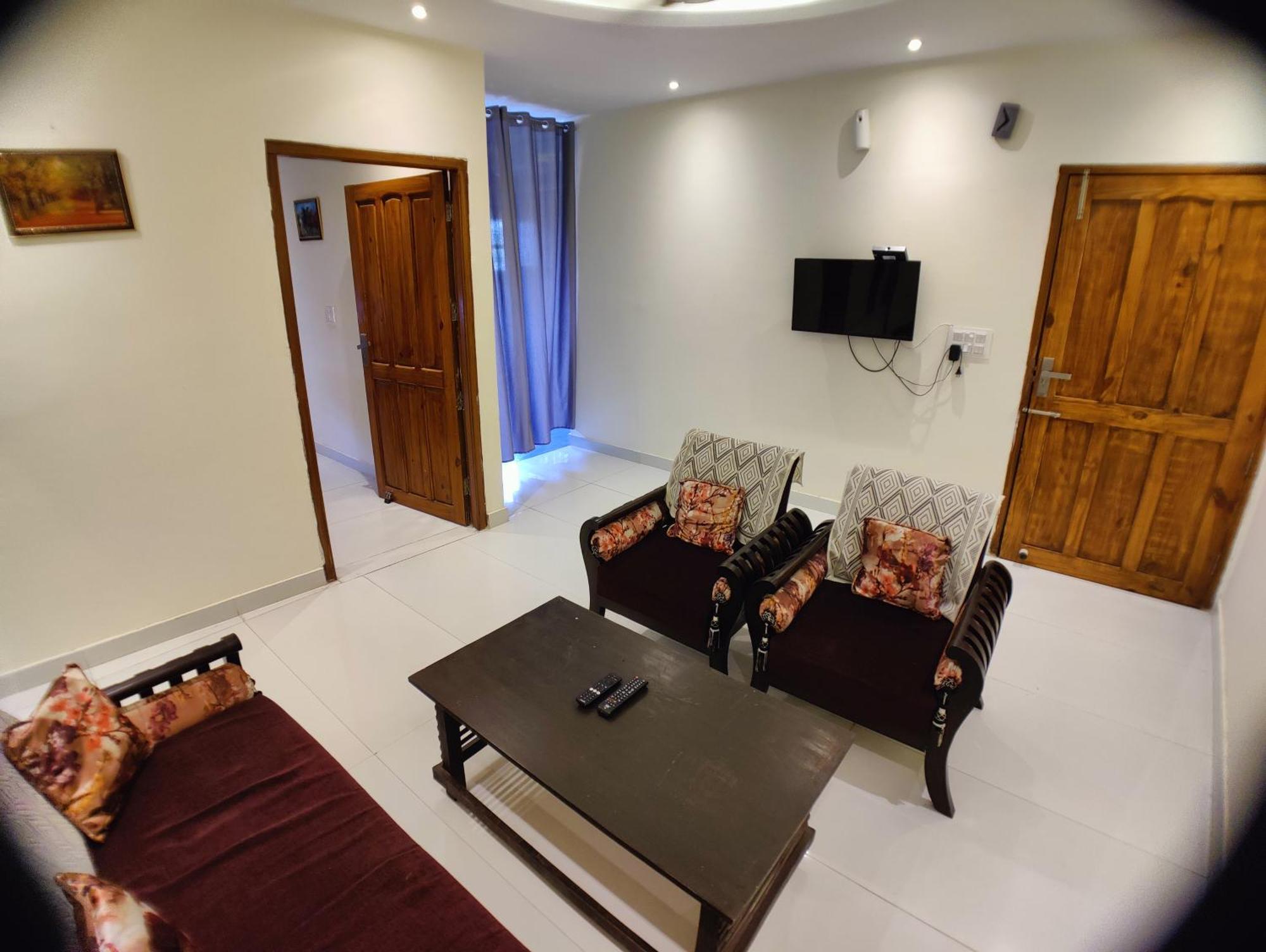 Cosy Homes Retreat Dehradun Exterior photo