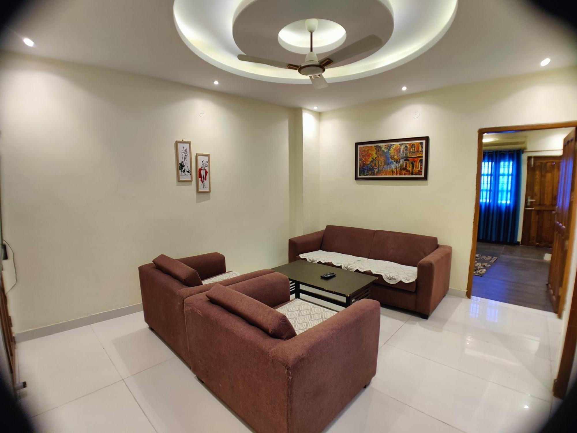 Cosy Homes Retreat Dehradun Exterior photo